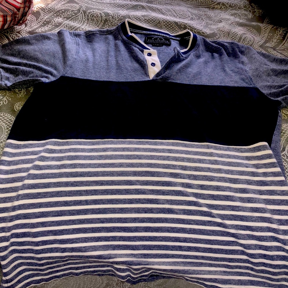 Mens polo shirt